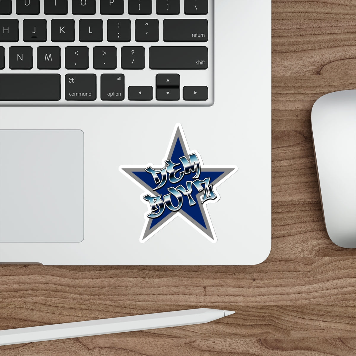 DAL Dem Boyz Die-Cut Stickers