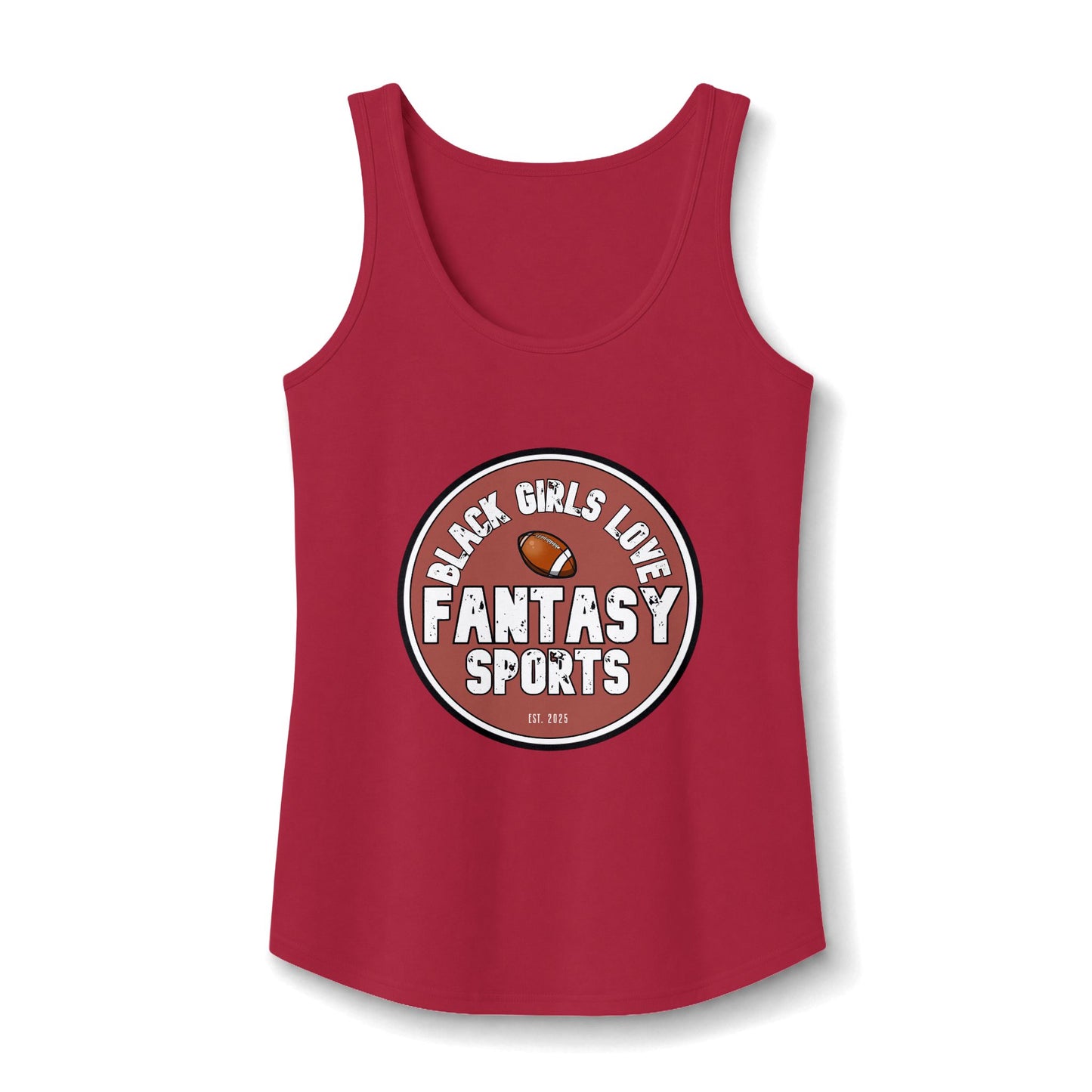 BGLFantasy Sports Ladies' Cotton Tank Top