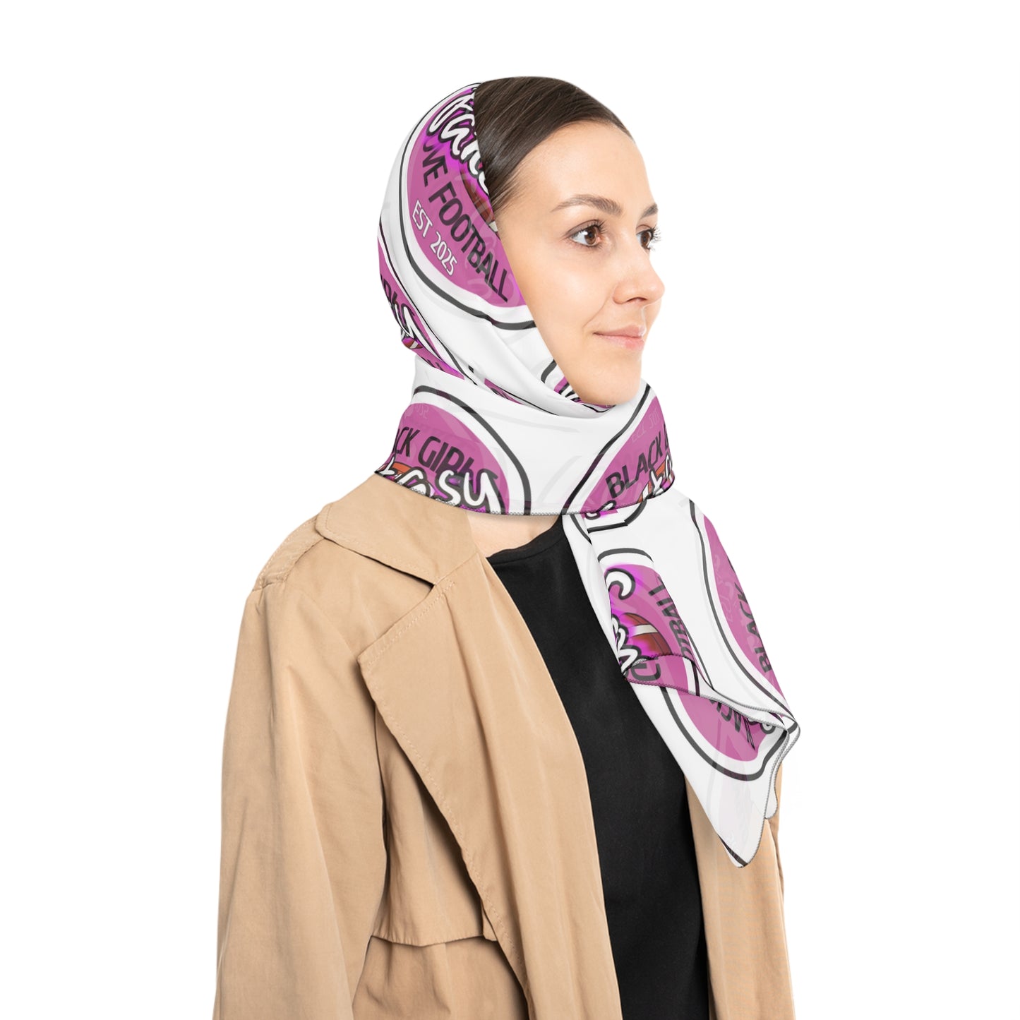 BGLFantasy Sports Scarf