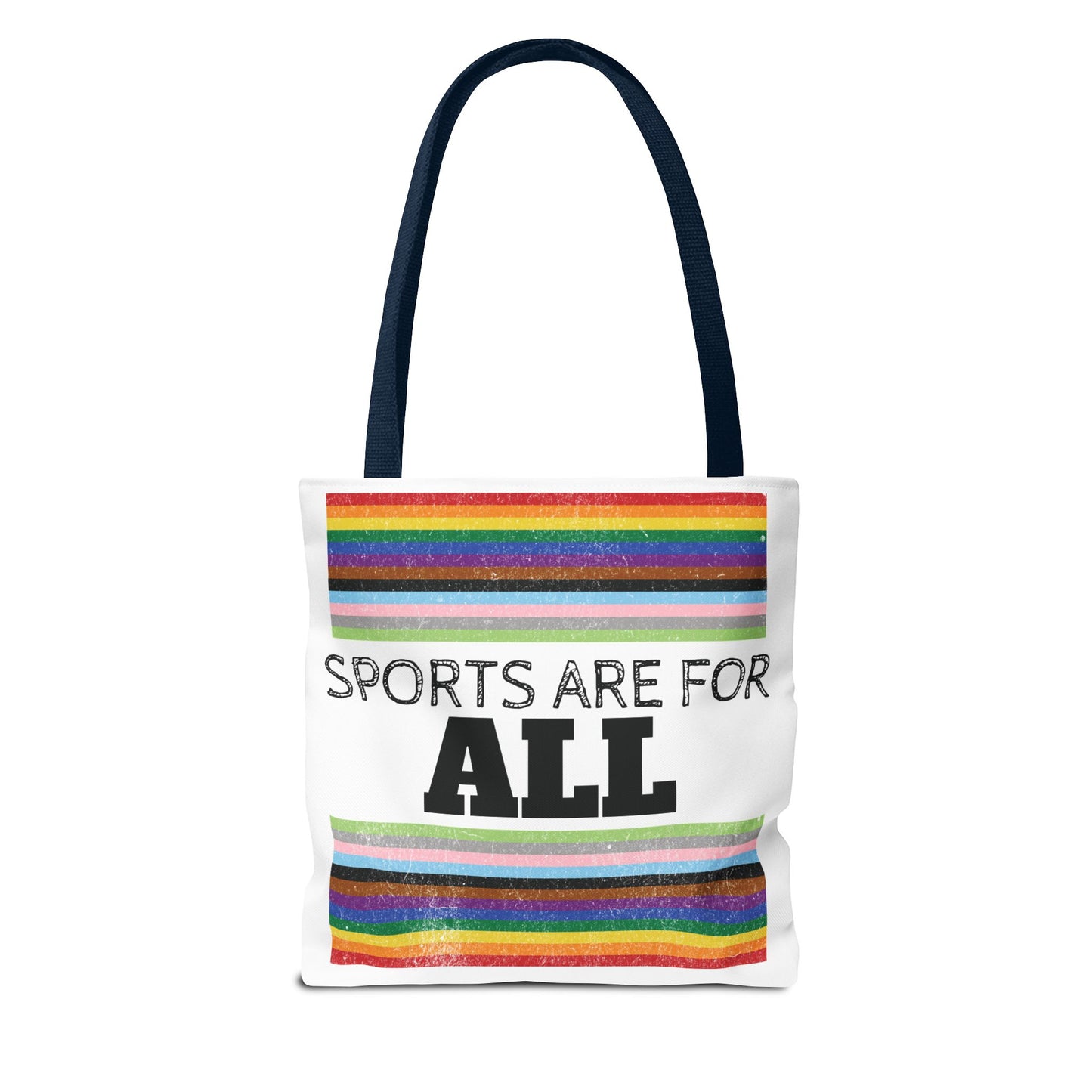 Sports Are For ALL Tote Bag