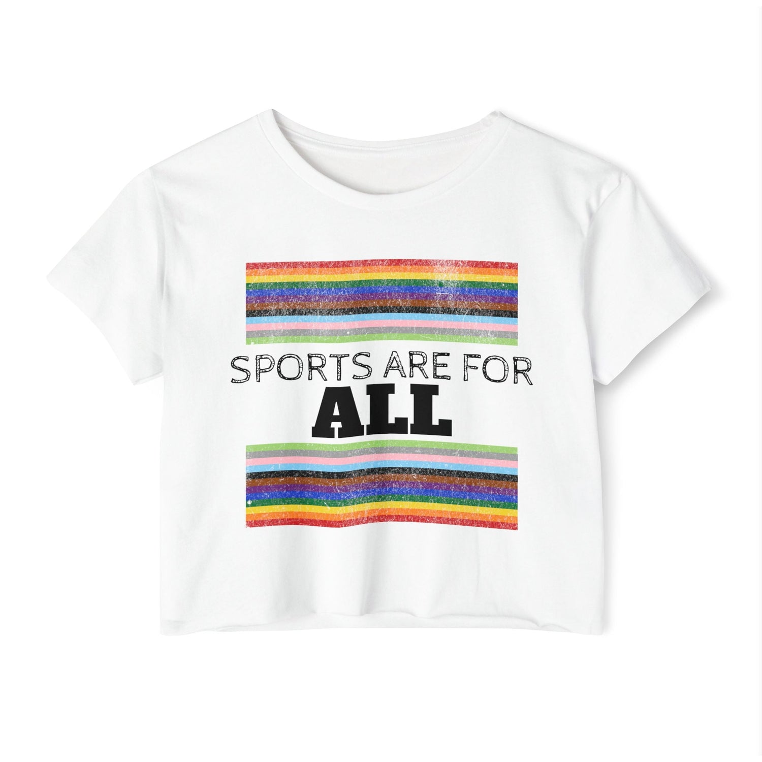 Sports Are For ALL