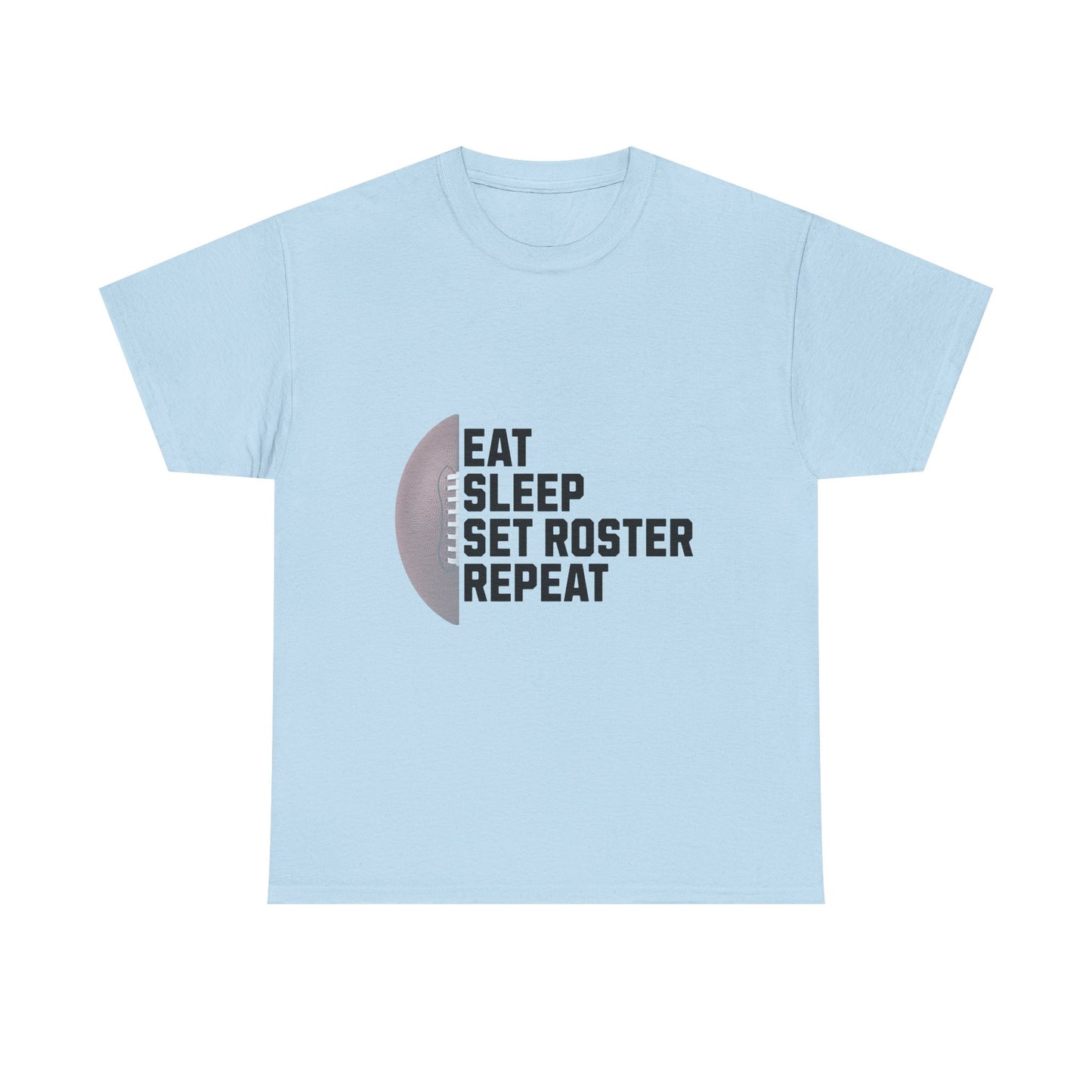 Set Roster Unisex Heavy Cotton Tee