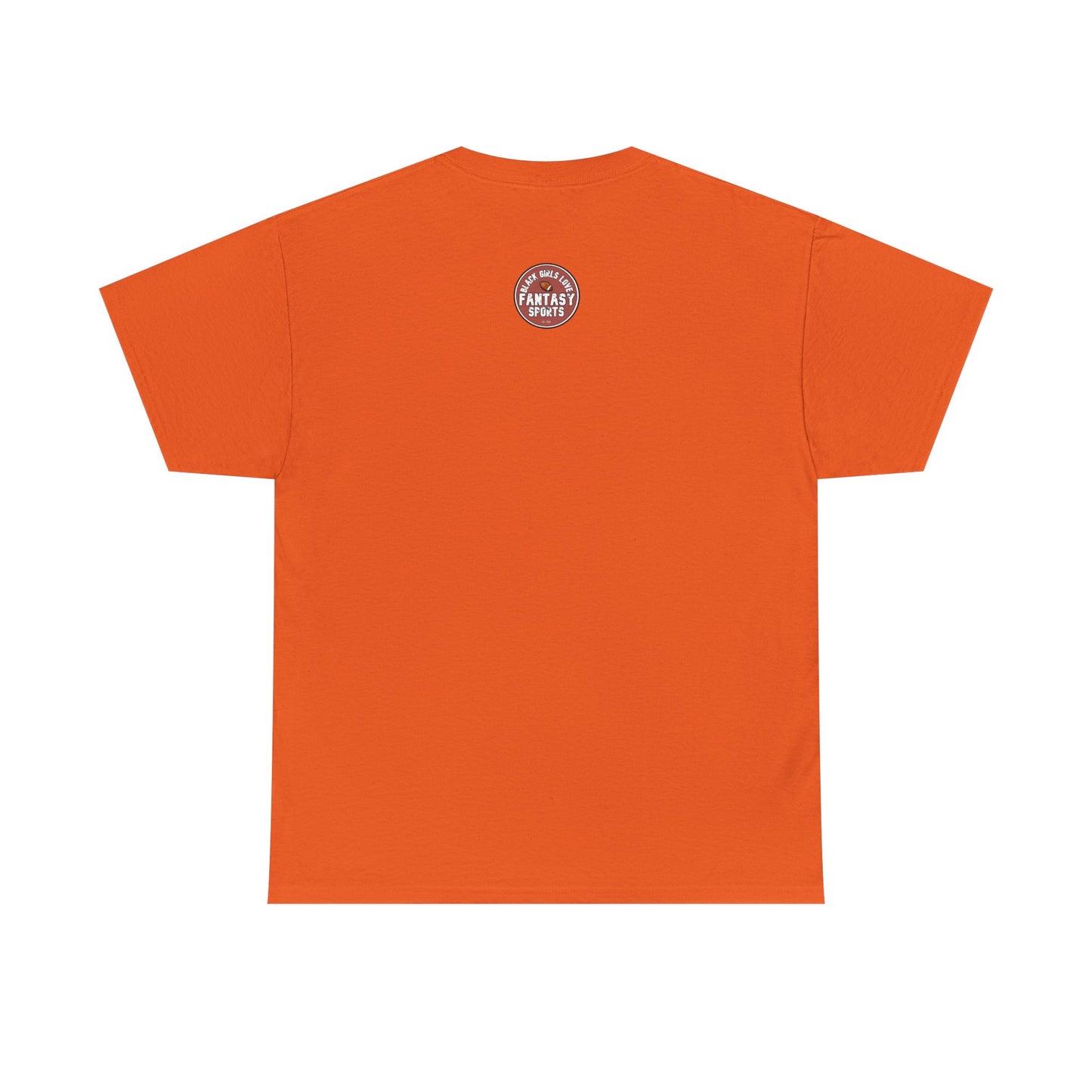 BGLFantasy Sports Lineup Time Unisex Cotton T-Shirt