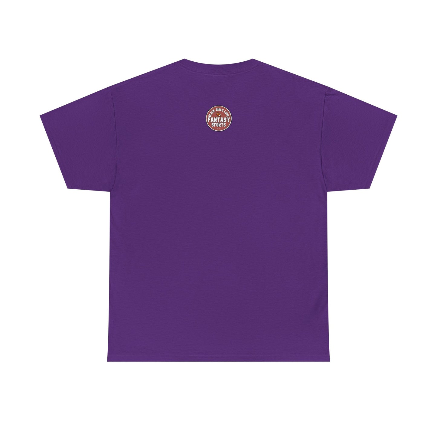 BGLFantasy Sports Lineup Time Unisex Cotton T-Shirt