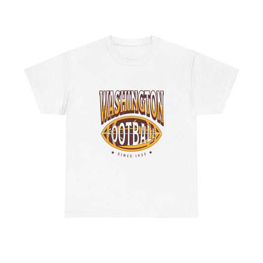WAS Football Unisex Cotton T-Shirt