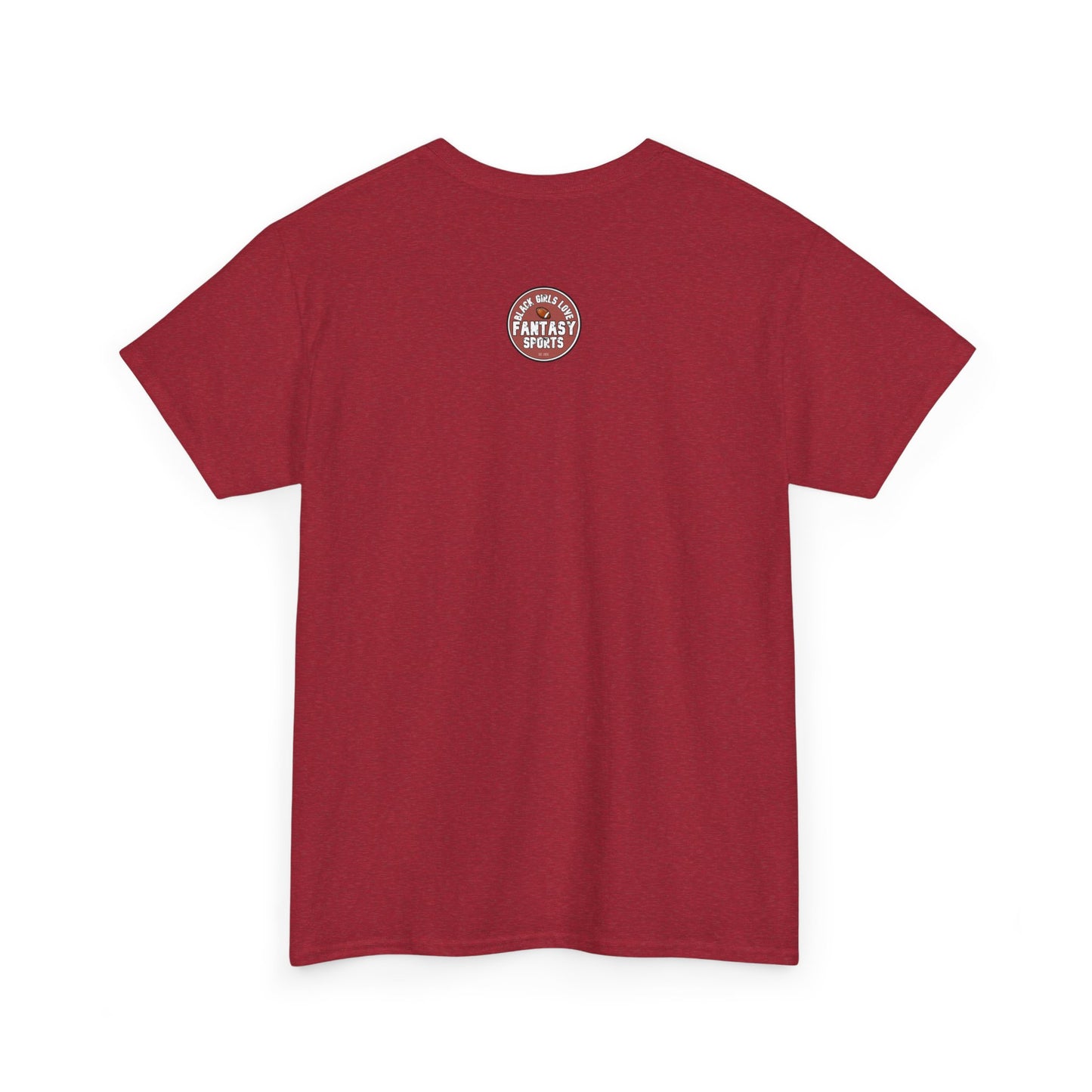 BGLFantasy Sports Lineup Time Unisex Cotton T-Shirt