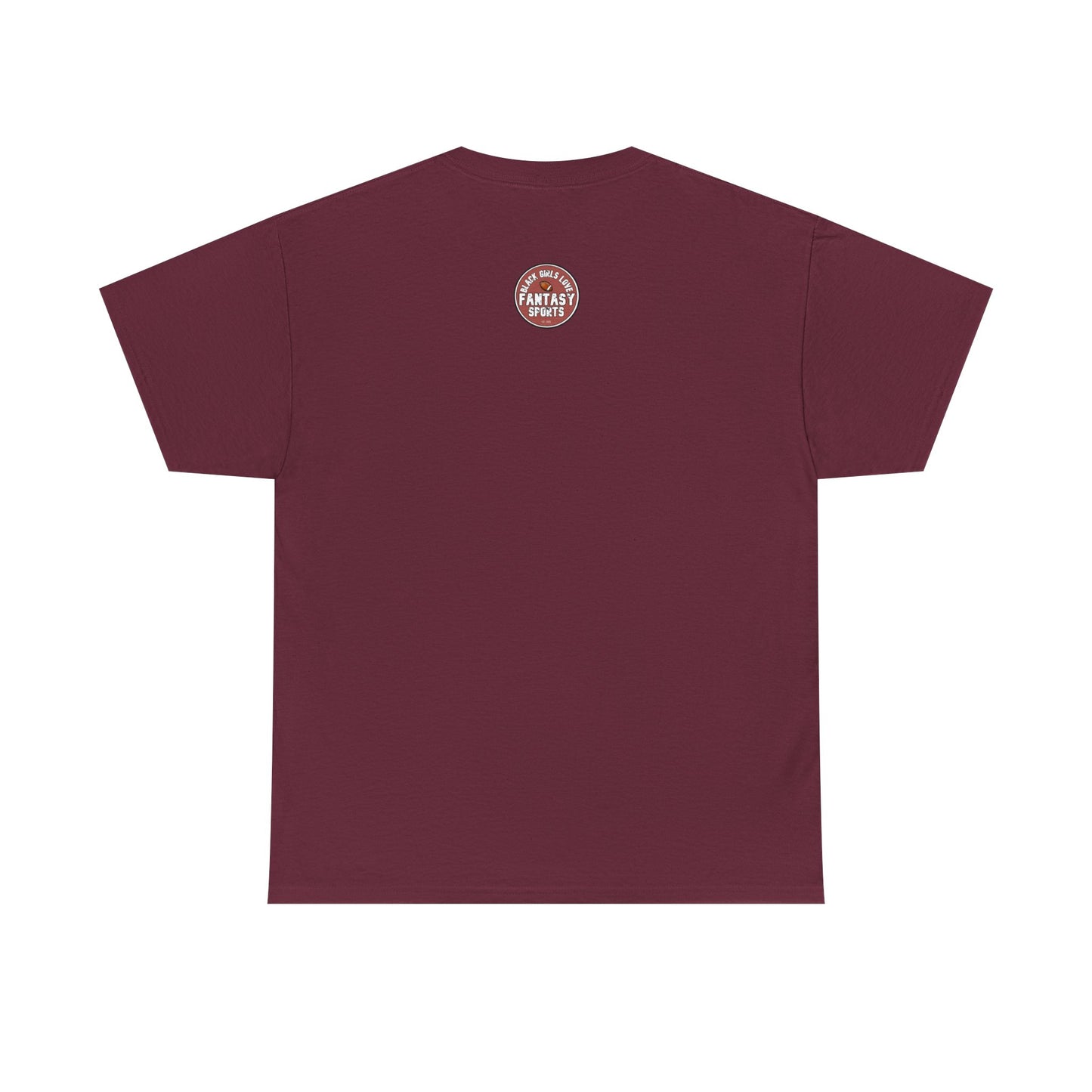 BGLFantasy Sports Lineup Time Unisex Cotton T-Shirt