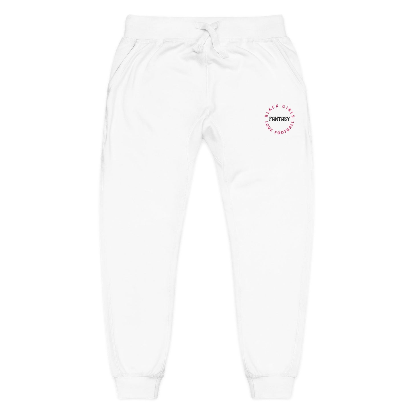 BGLFantasy Sports Unisex Fleece Sweatpants (Embroidery)