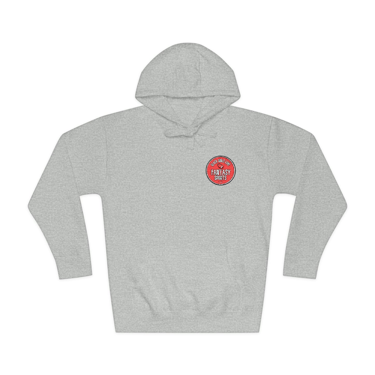 BGLFantasy Sports Embroidered Unisex Fleece Hoodie