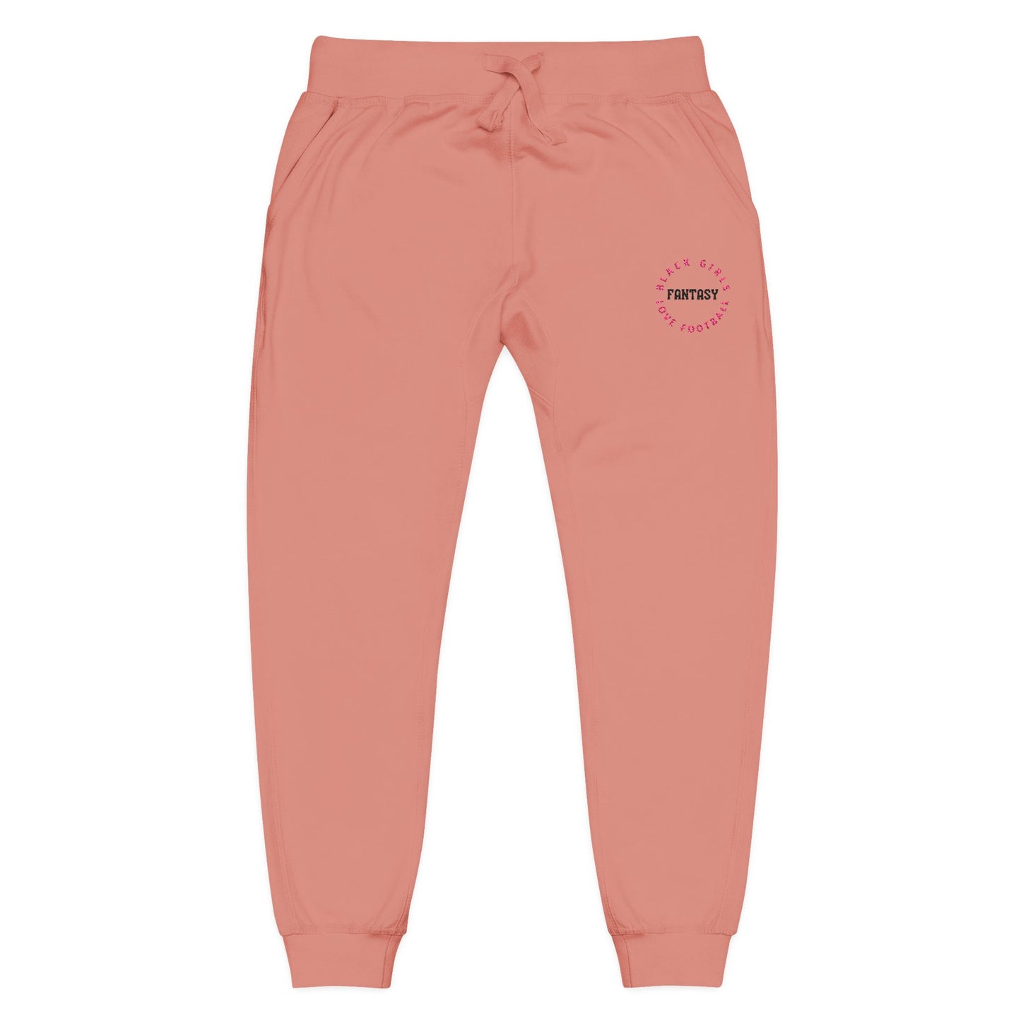 BGLFantasy Sports Unisex Fleece Sweatpants (Embroidery)