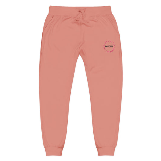 BGLFantasy Sports Unisex Fleece Sweatpants (Embroidery)