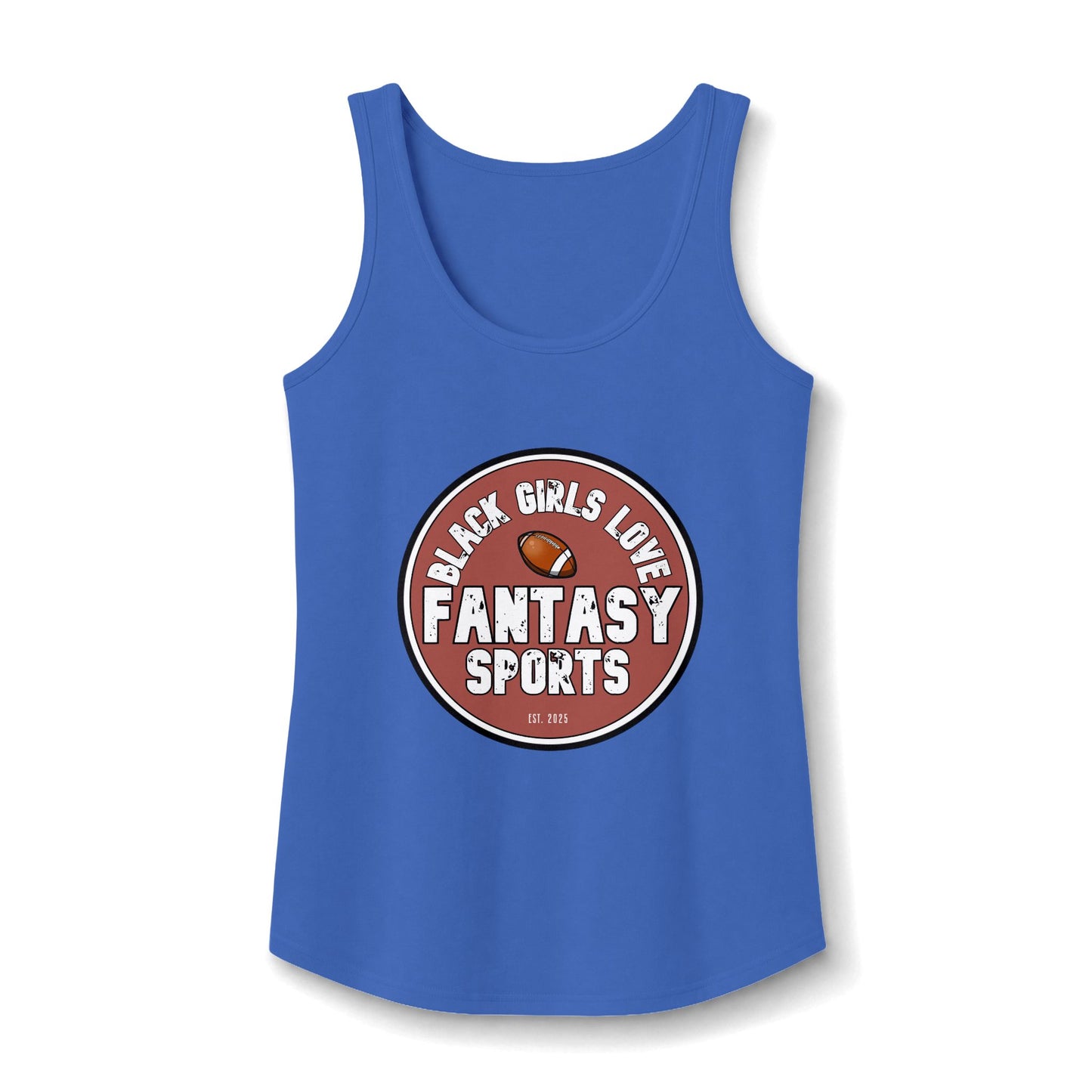 BGLFantasy Sports Ladies' Cotton Tank Top