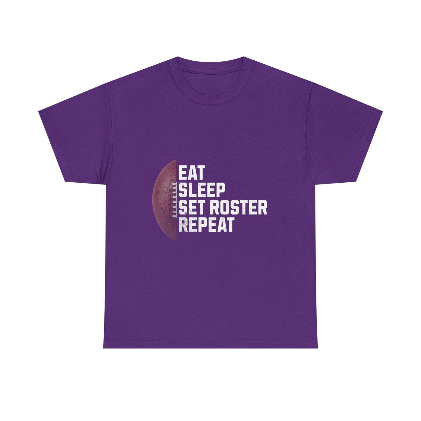 Set Roster Unisex Heavy Cotton Tee