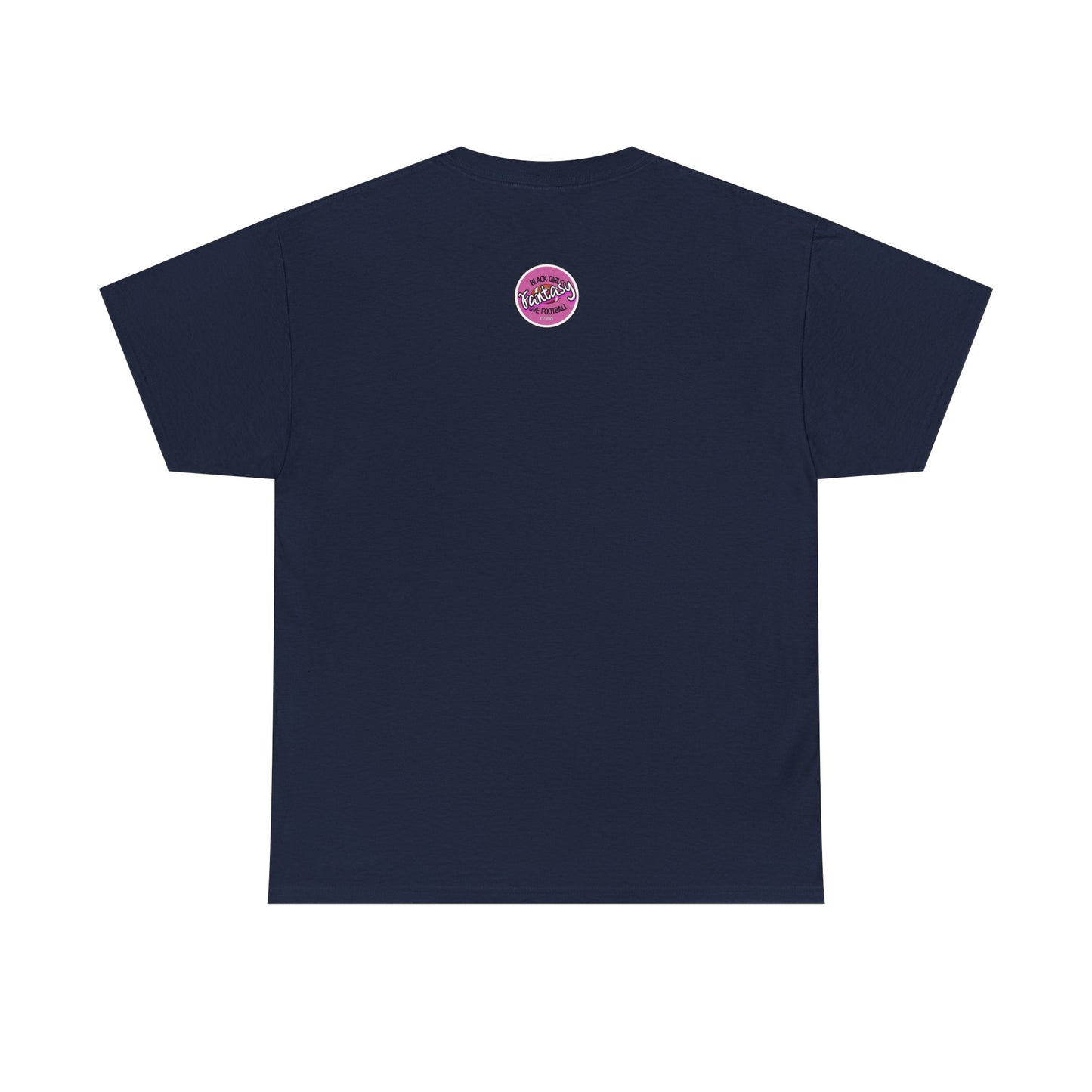NYG Football Unisex Cotton T-Shirt