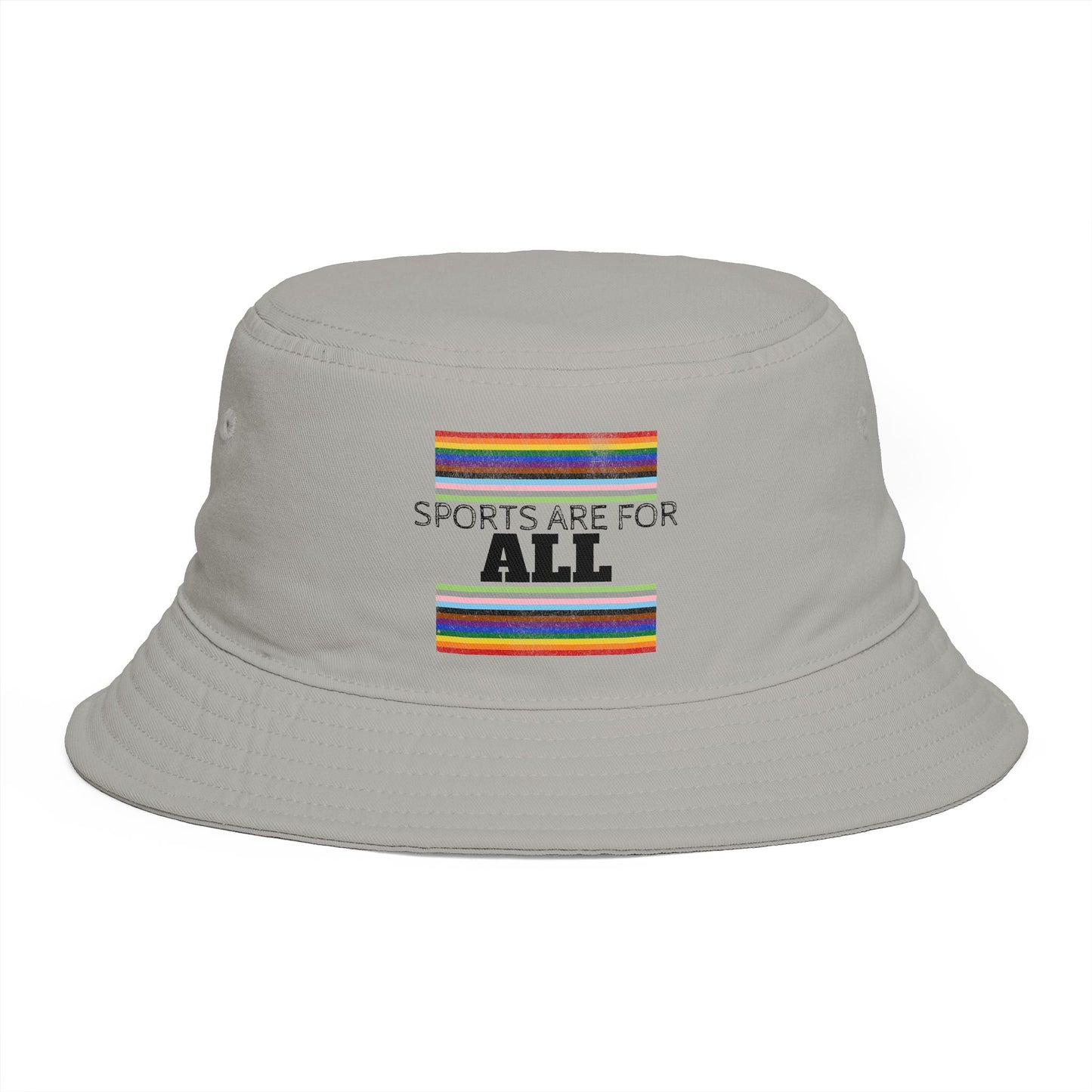 Sports Are For ALL Bucket Hat