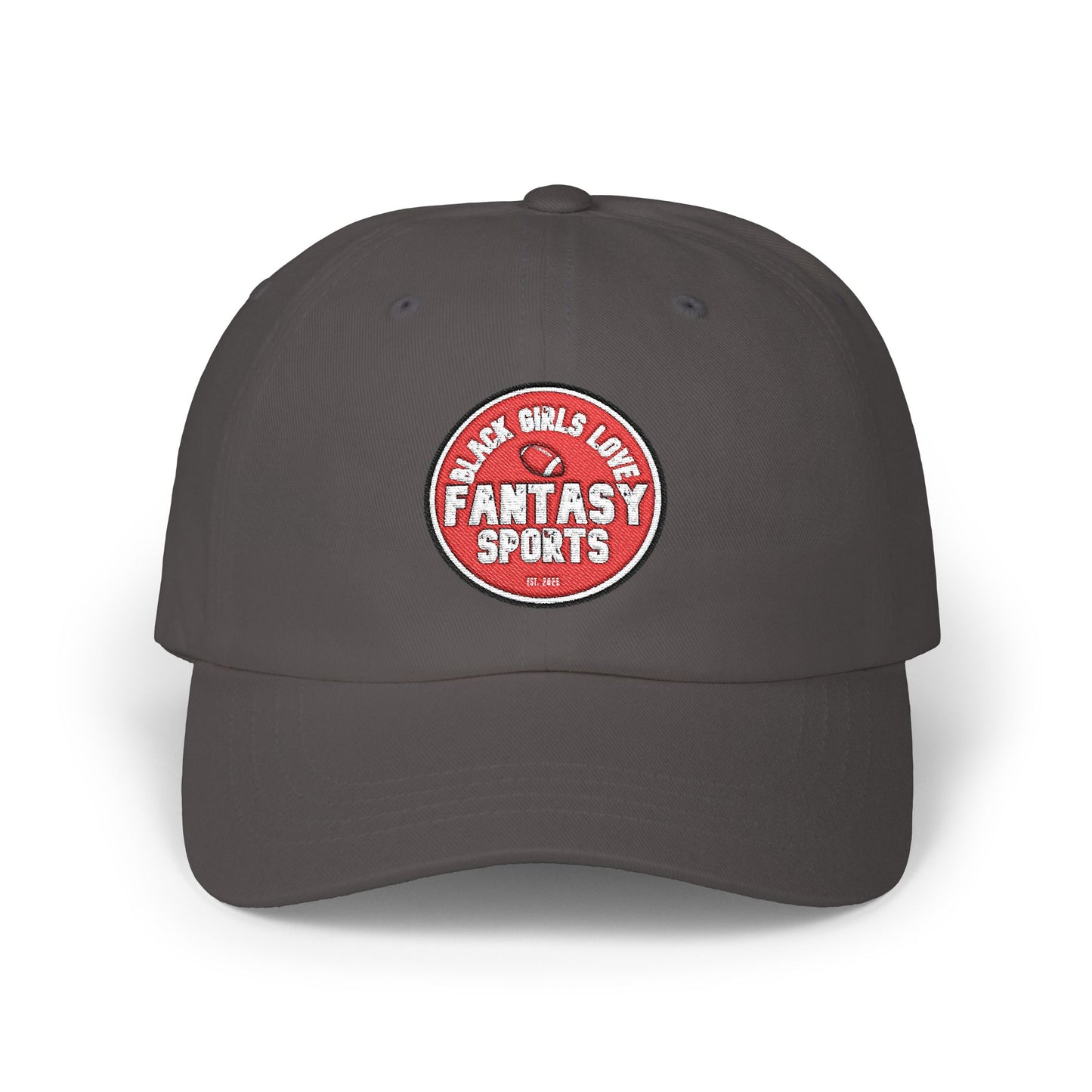 BGLFantasy Sports Classic Dad Cap