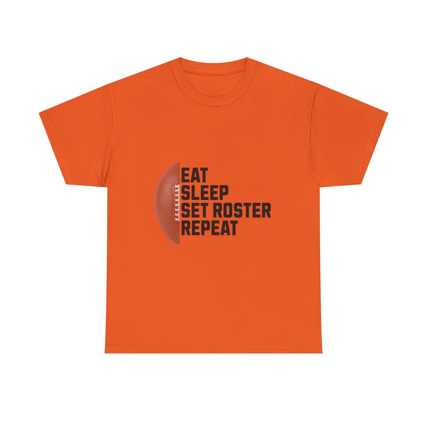Set Roster Unisex Heavy Cotton Tee
