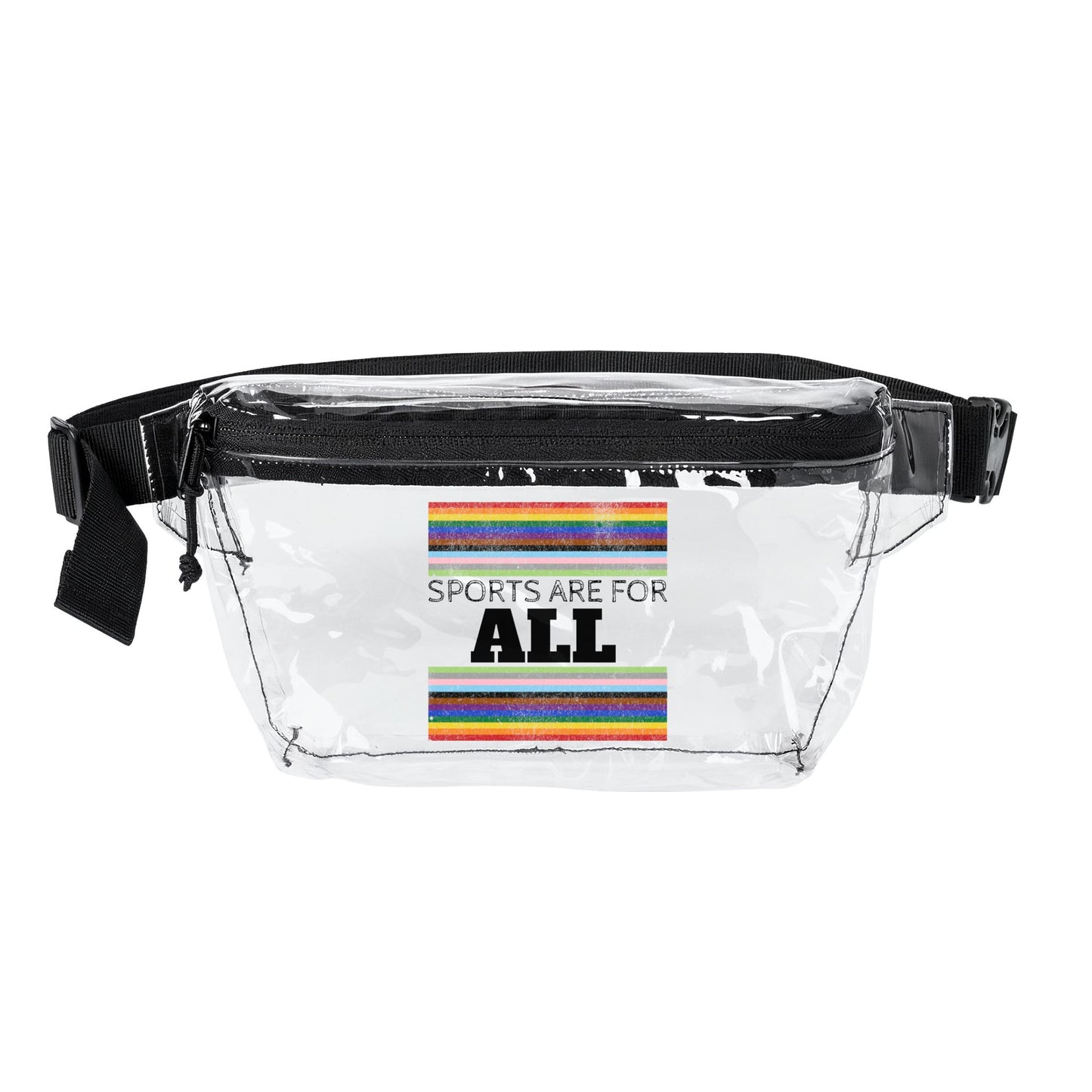 Sports Are For ALL Fanny Pack