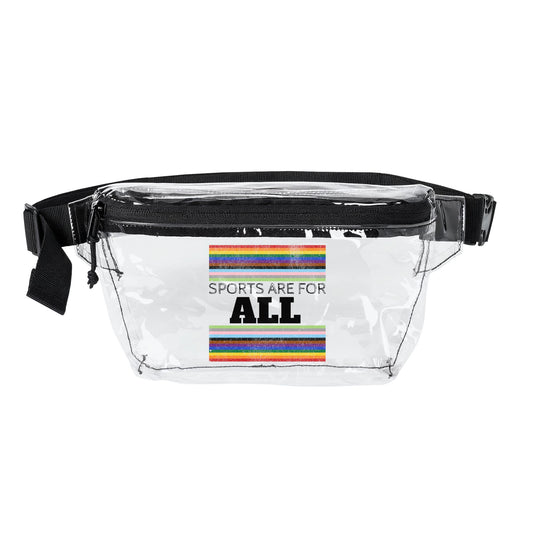 Sports Are For ALL Fanny Pack