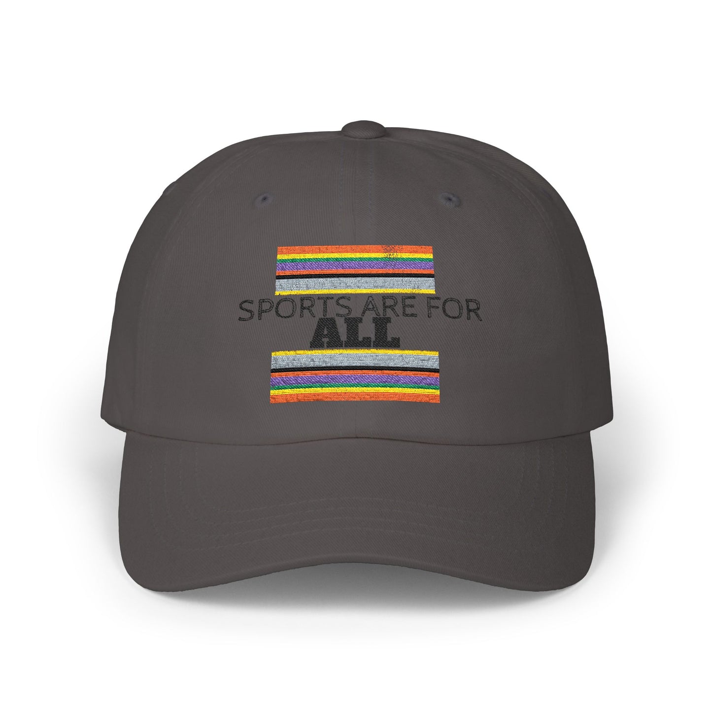 Sports are for ALL Classic Dad Cap