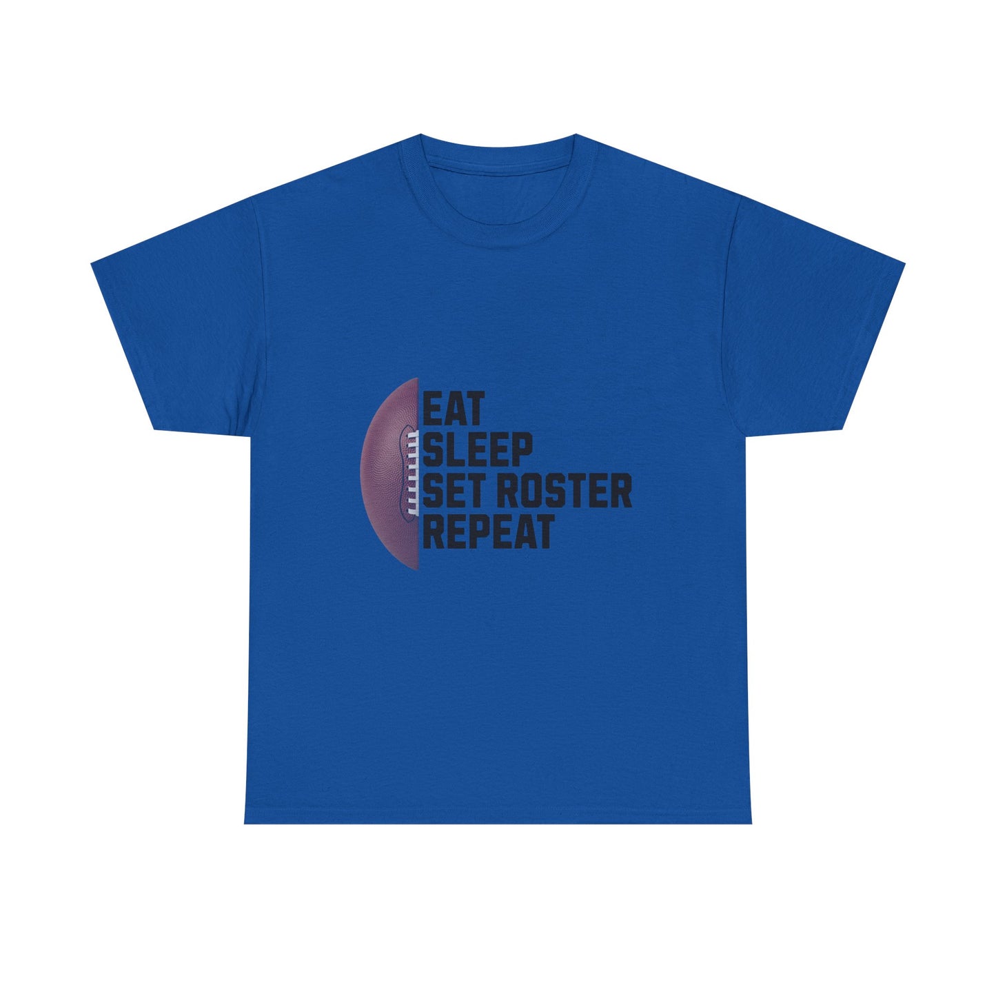 Set Roster Unisex Heavy Cotton Tee