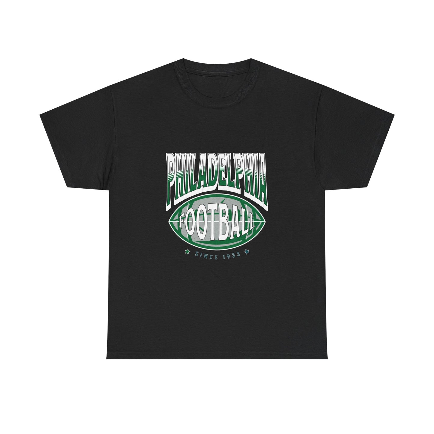 PHI Football Unisex Cotton T-Shirt