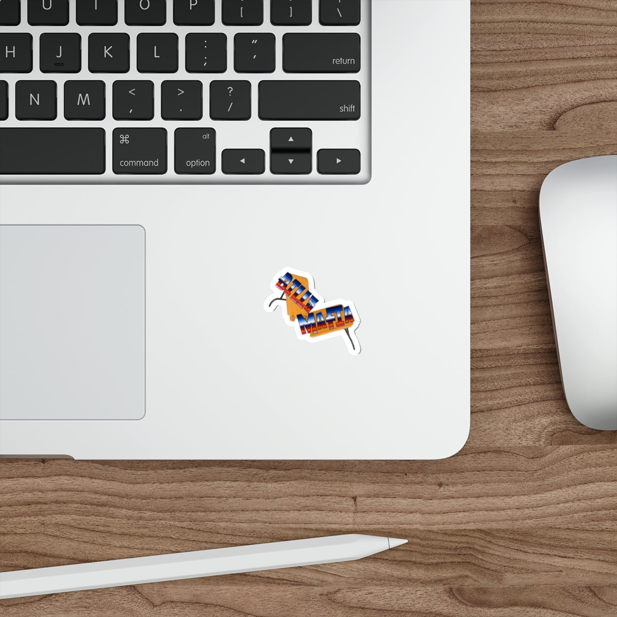 BUF Bills Mafia Die-Cut Stickers