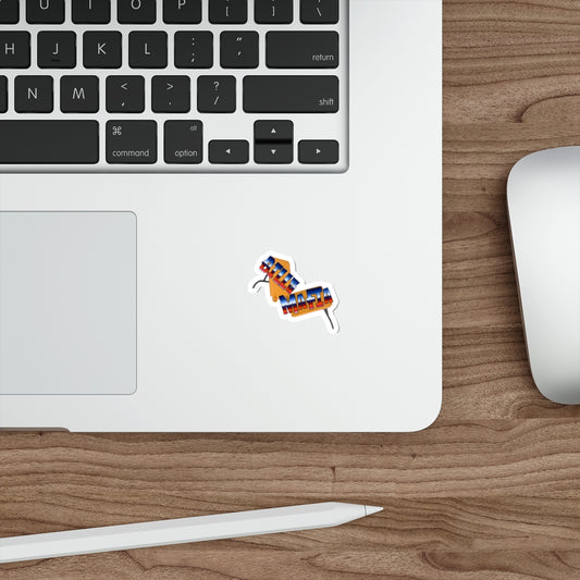 BUF Bills Mafia Die-Cut Stickers