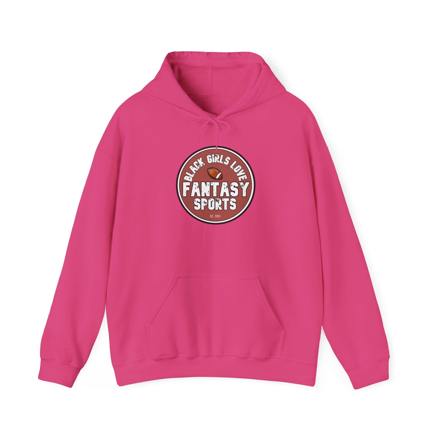 BGLFantasy Sports Unisex Heavy Blend™ Hooded Sweatshirt