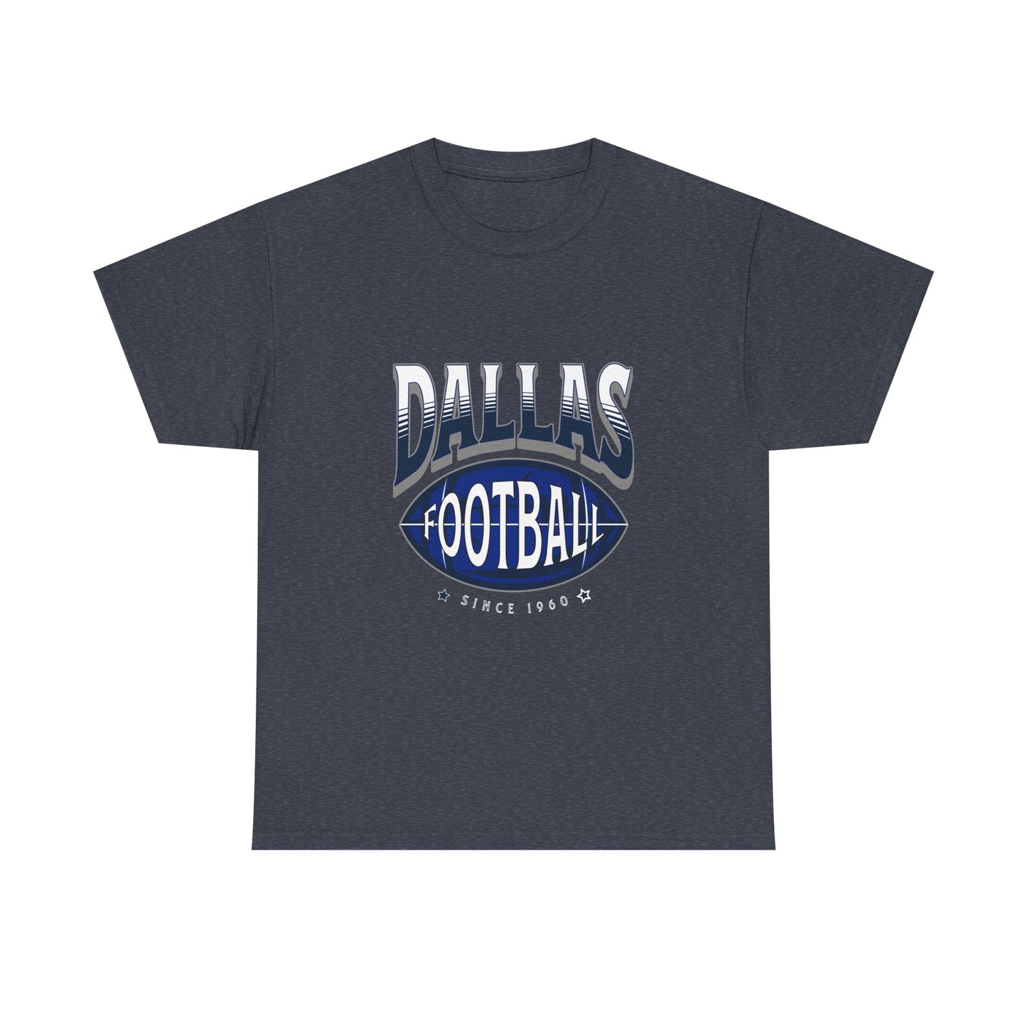 DAL Football Unisex Cotton T-Shirt
