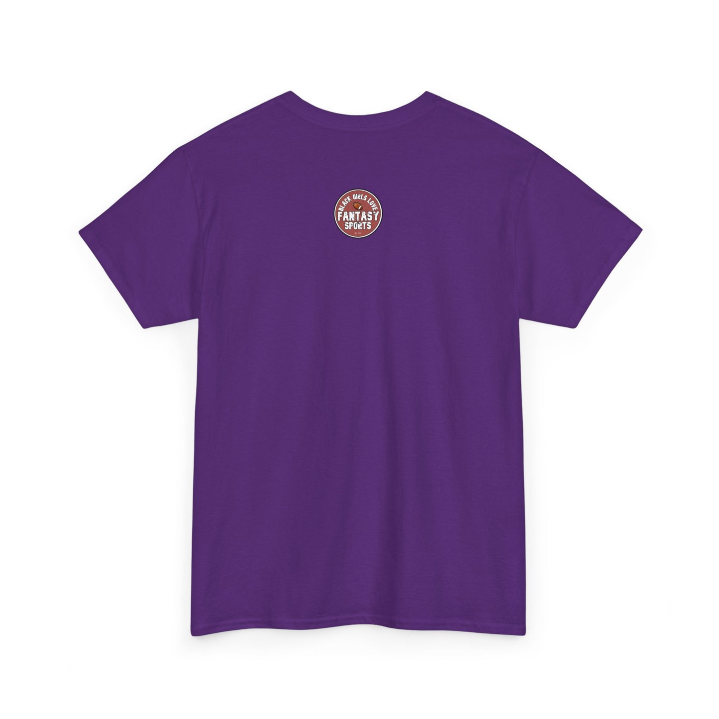 BGLFantasy Sports Lineup Time Unisex Cotton T-Shirt