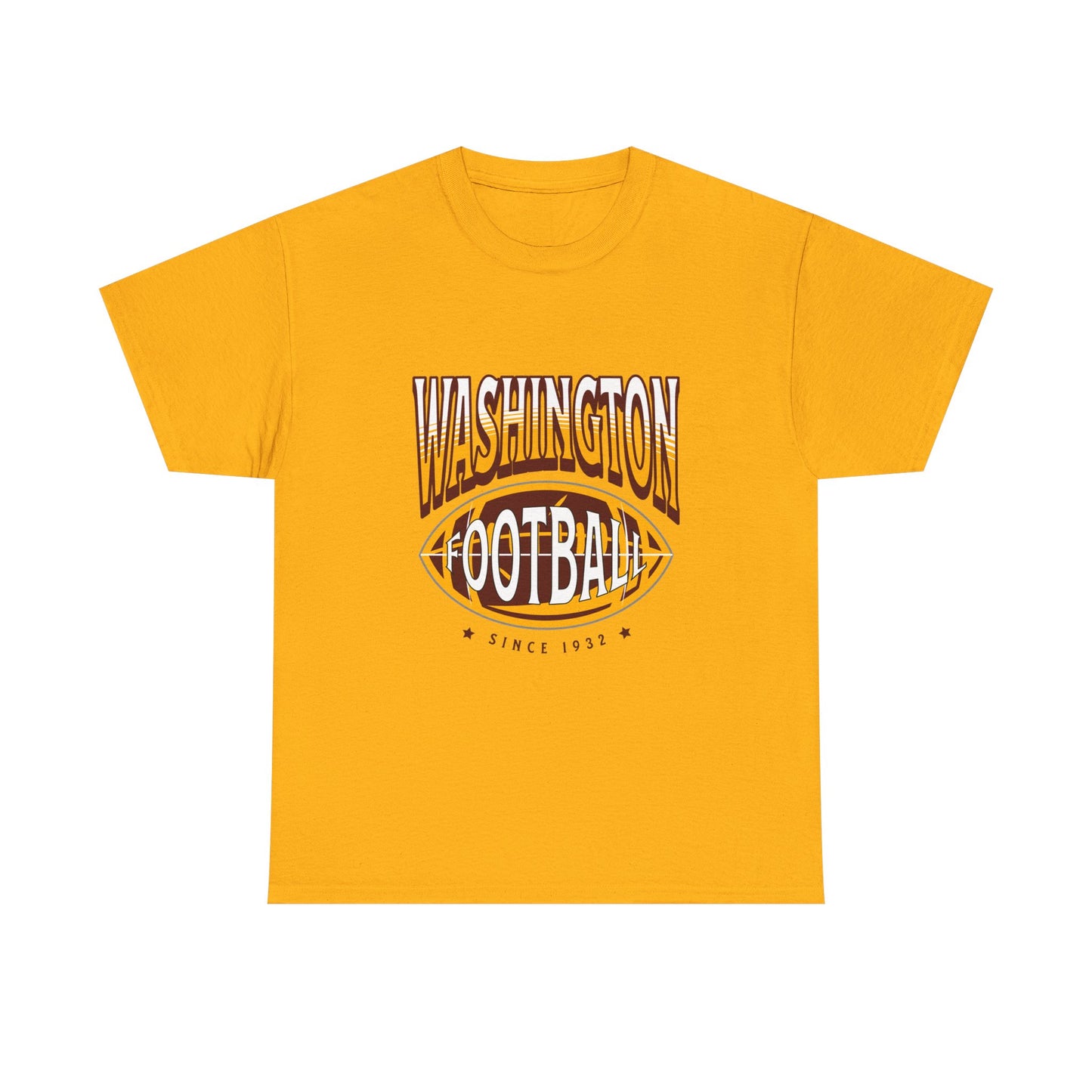 WAS Football Unisex Cotton T-Shirt