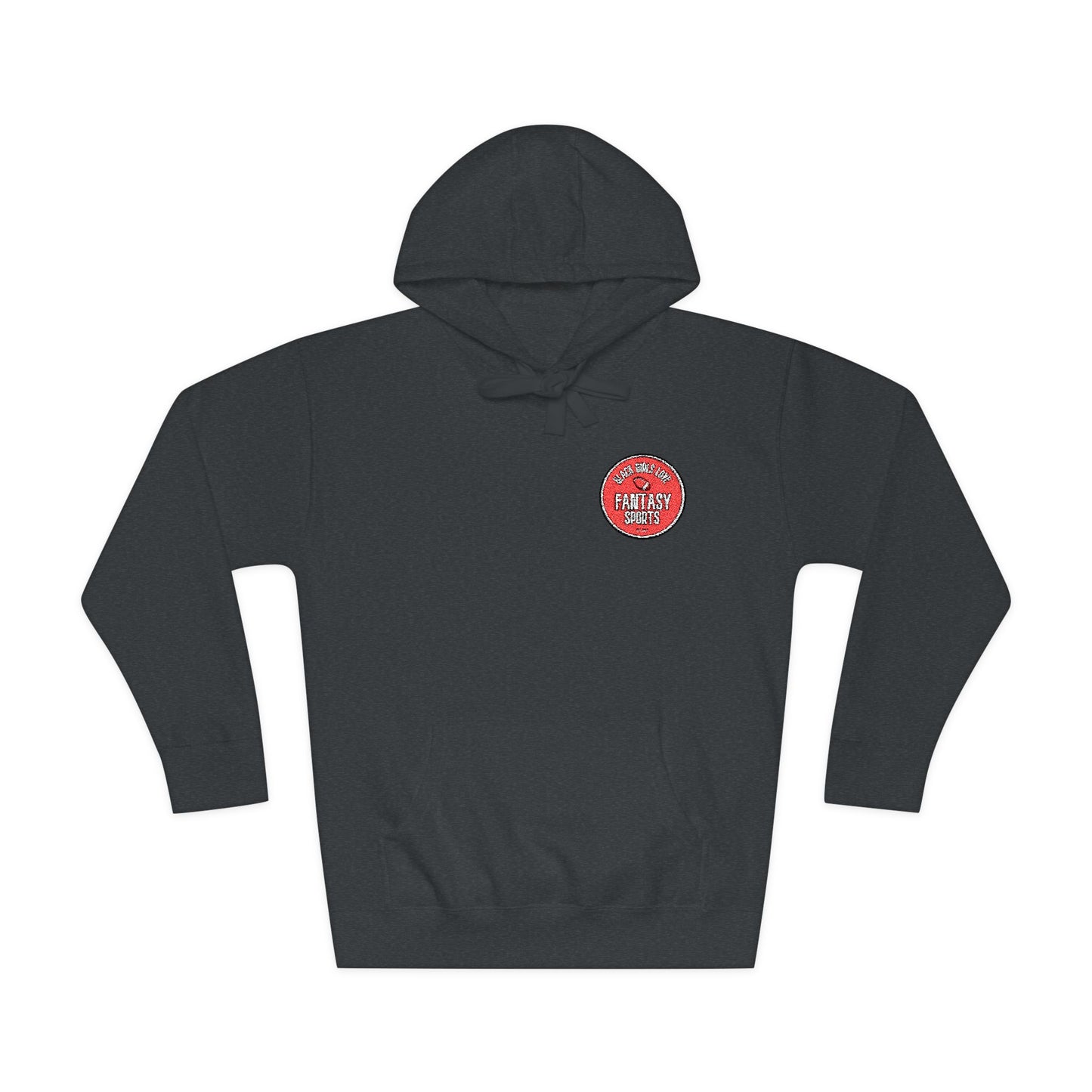 BGLFantasy Sports Embroidered Unisex Fleece Hoodie