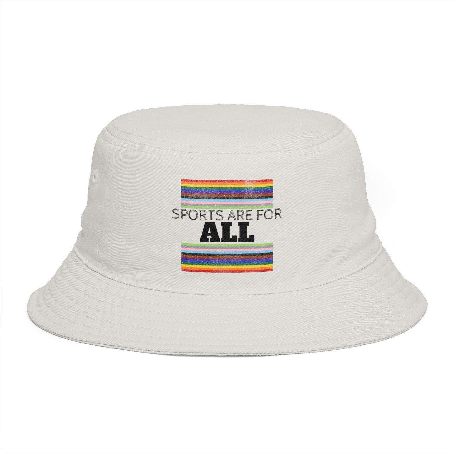 Sports Are For ALL Bucket Hat