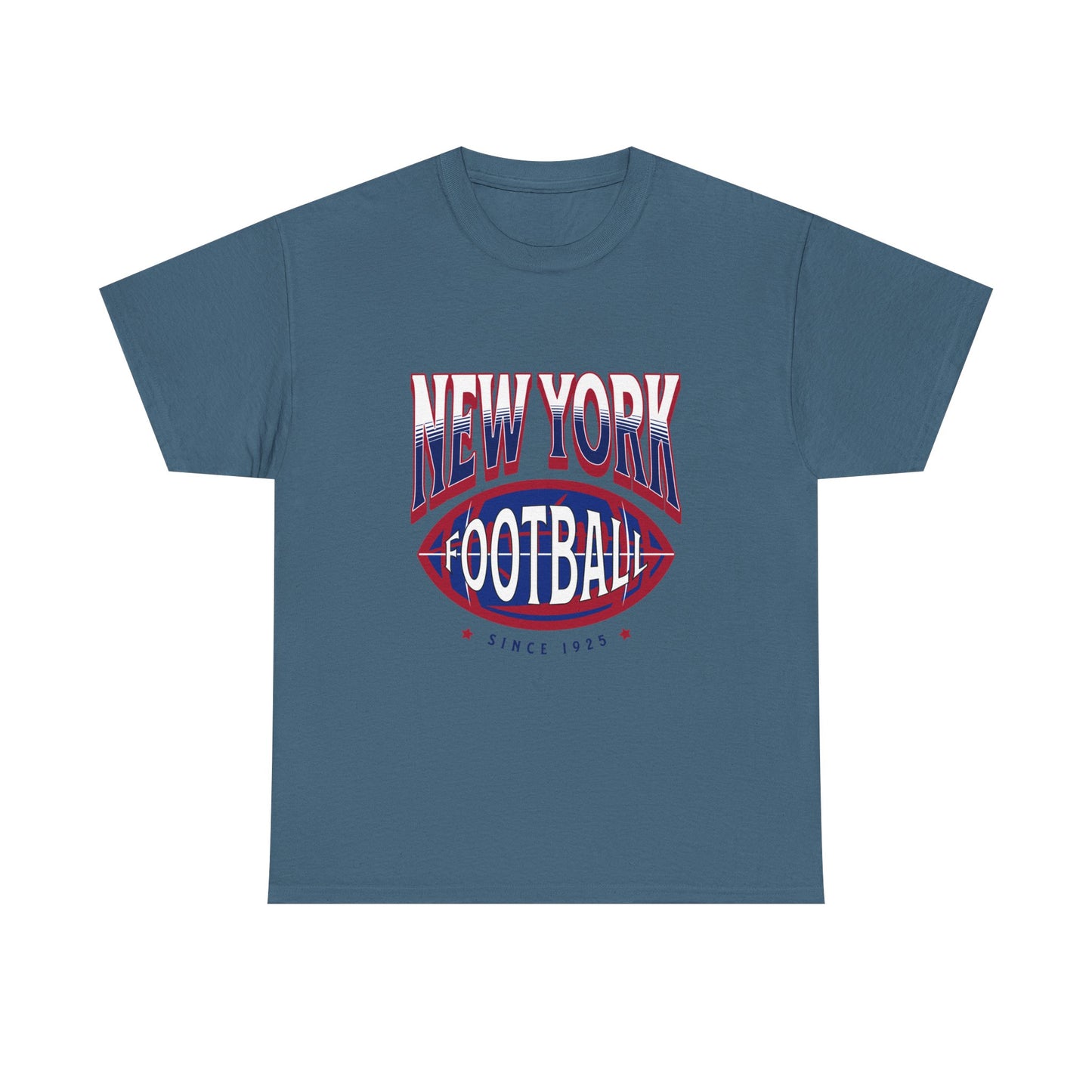 NYG Football Unisex Cotton T-Shirt