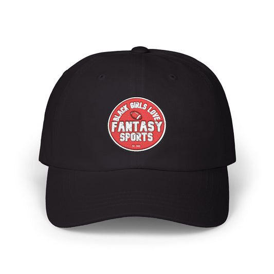BGLFantasy Sports Classic Dad Cap