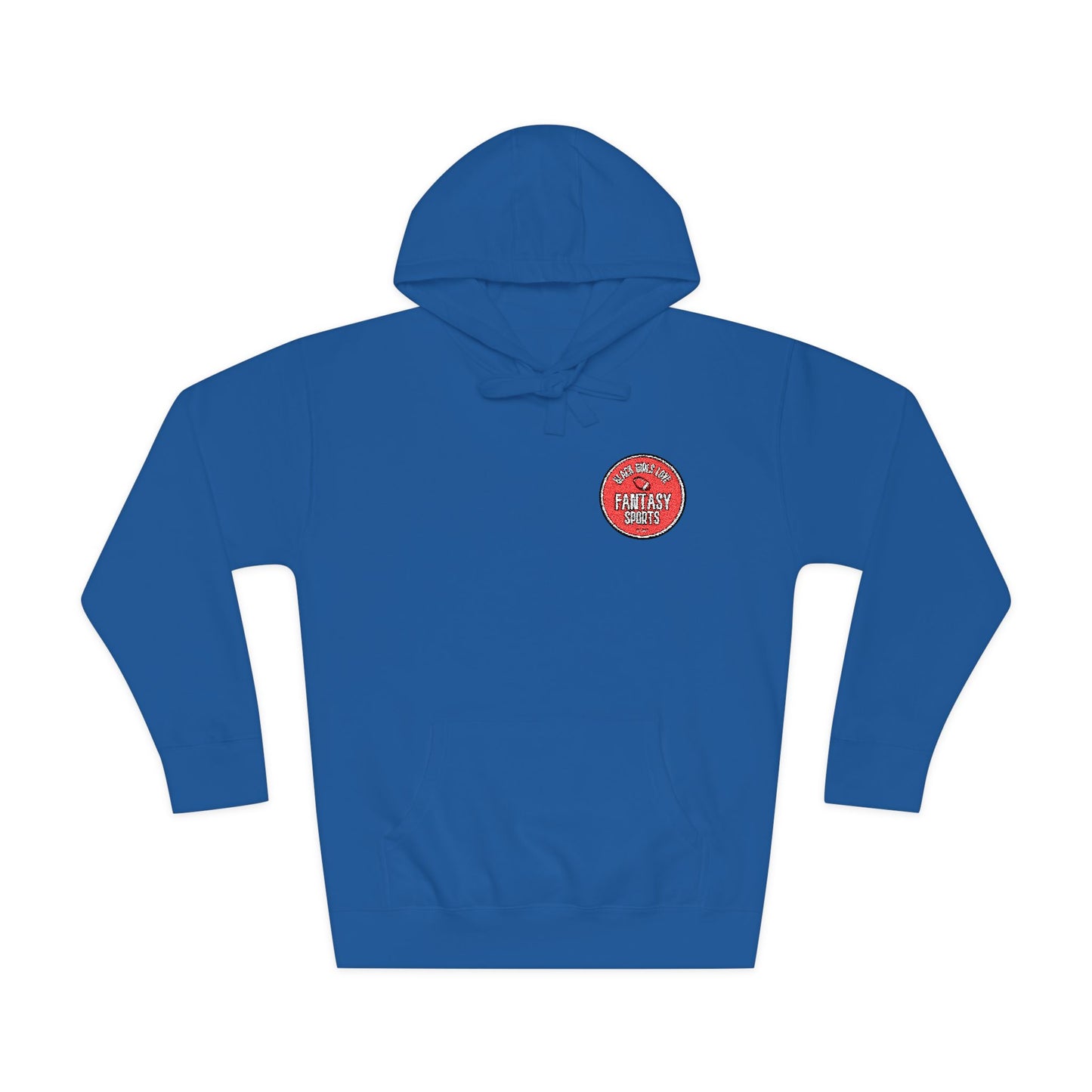 BGLFantasy Sports Embroidered Unisex Fleece Hoodie
