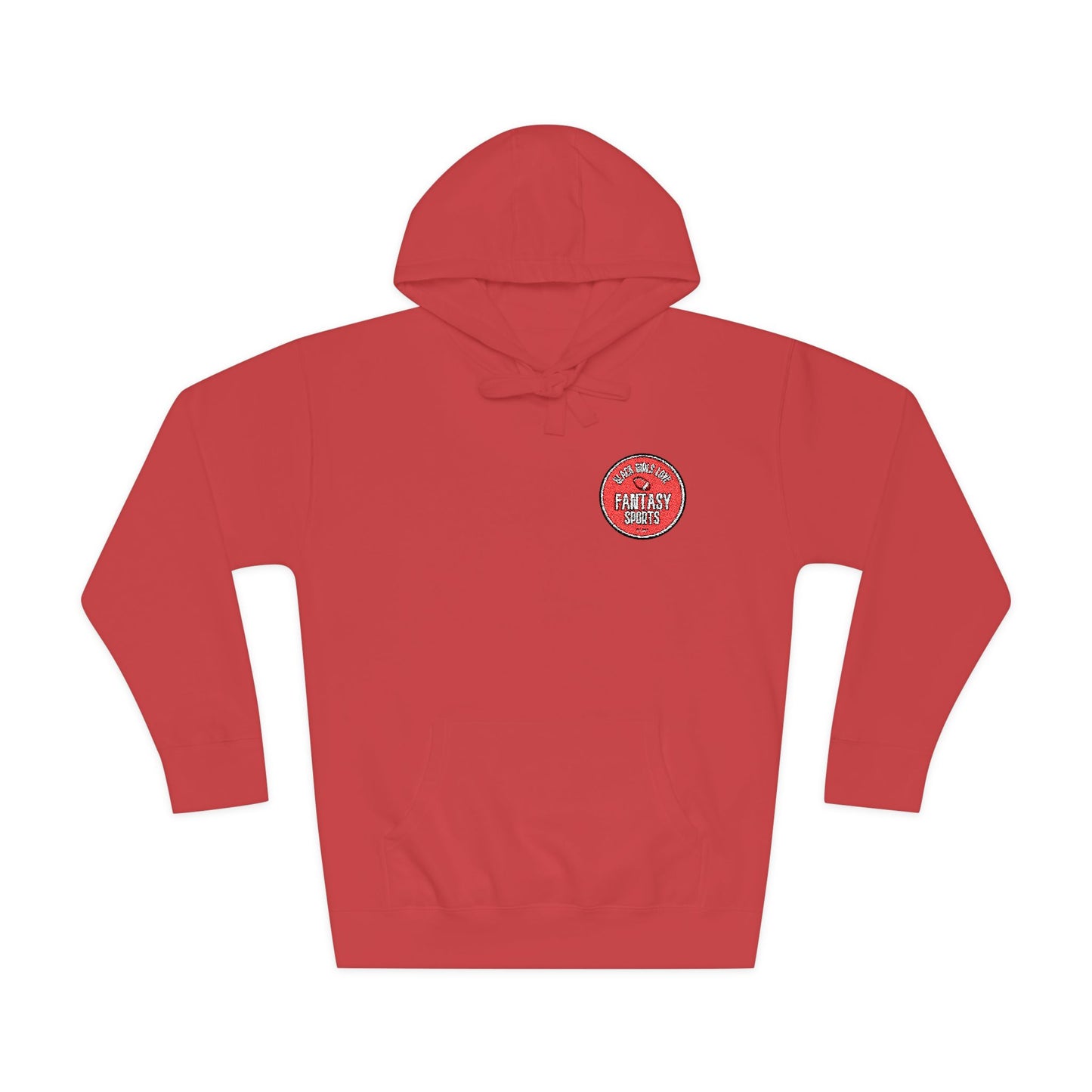 BGLFantasy Sports Embroidered Unisex Fleece Hoodie