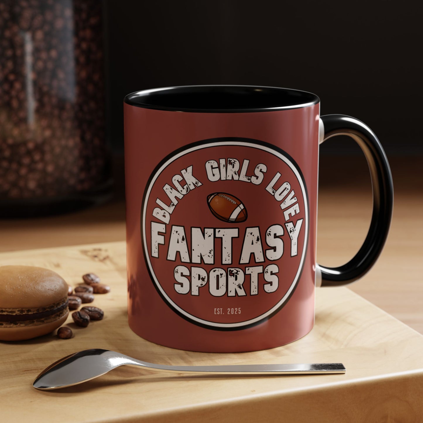BGLFantasy Sports Coffee Mug