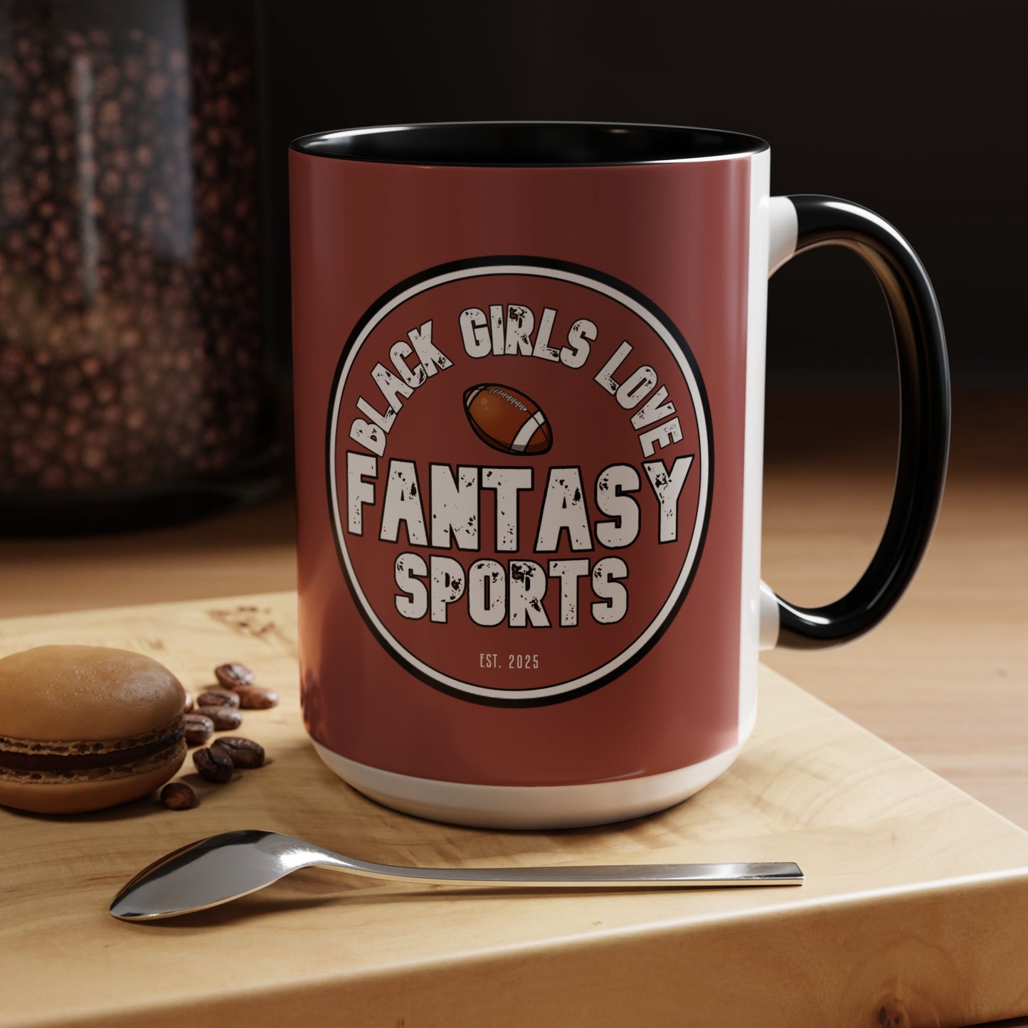 BGLFantasy Sports Coffee Mug