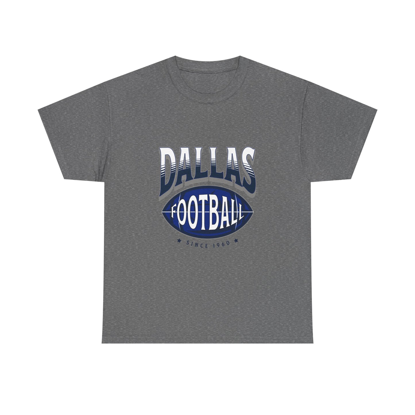 DAL Football Unisex Cotton T-Shirt