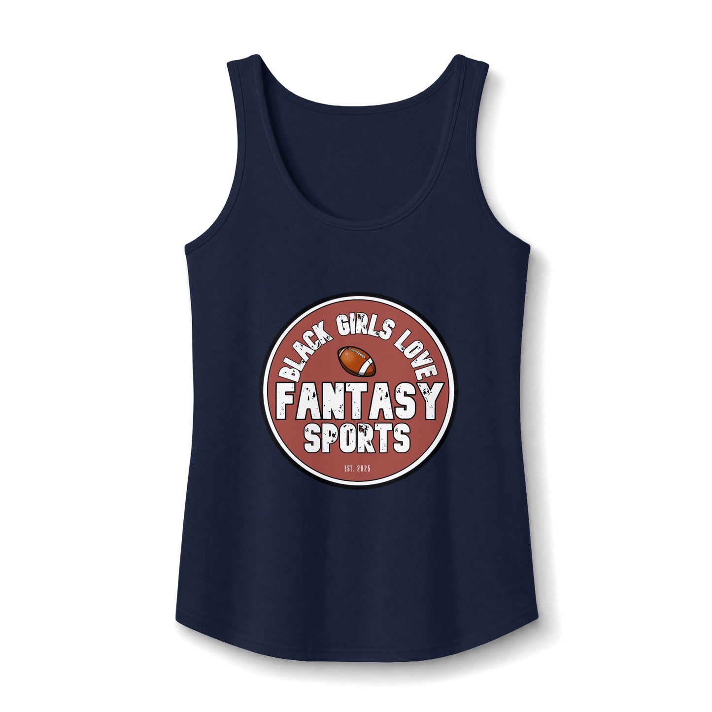 BGLFantasy Sports Ladies' Cotton Tank Top