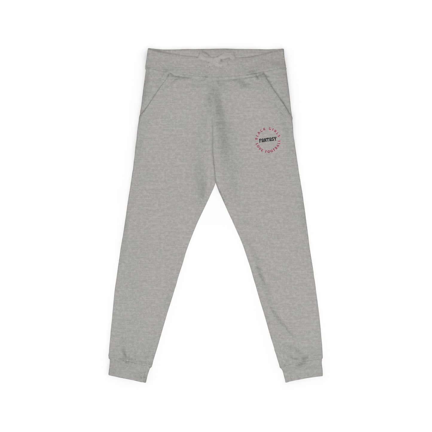 BGLFantasy Sports Unisex Fleece Sweatpants (Embroidery)