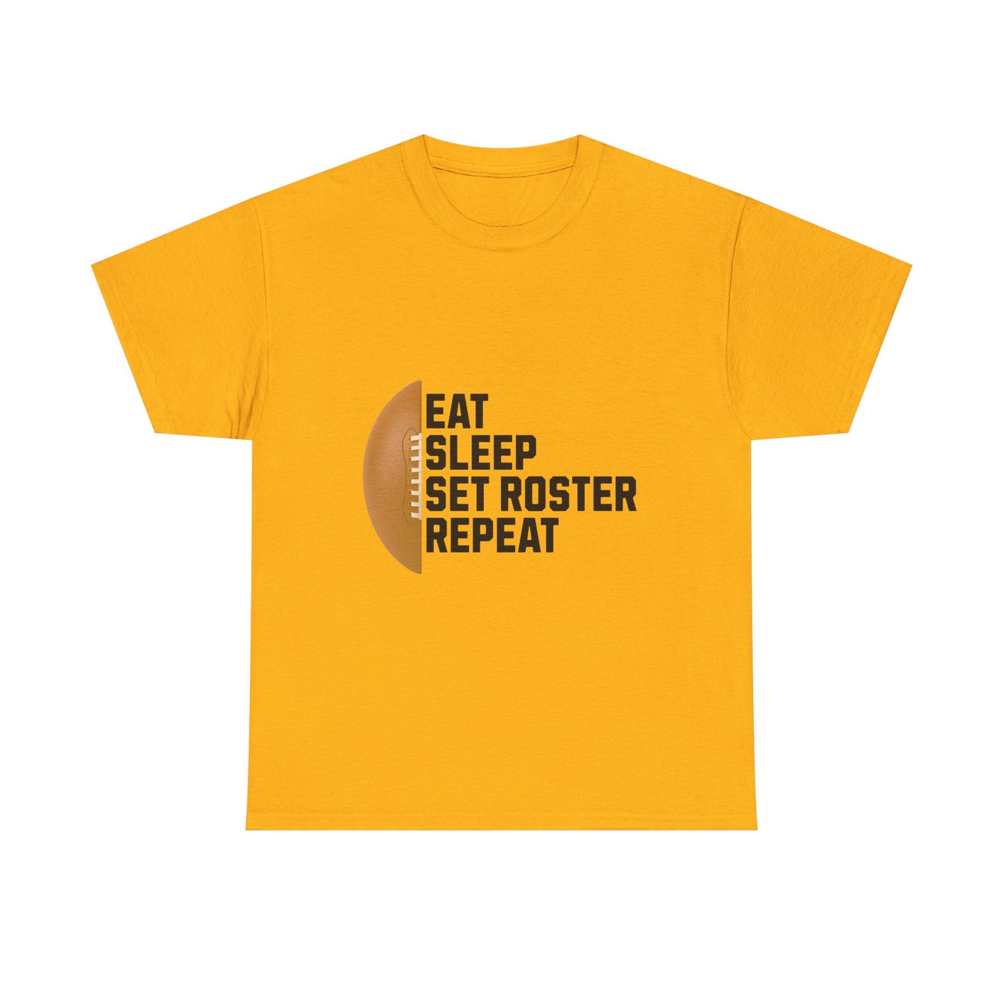 Set Roster Unisex Heavy Cotton Tee