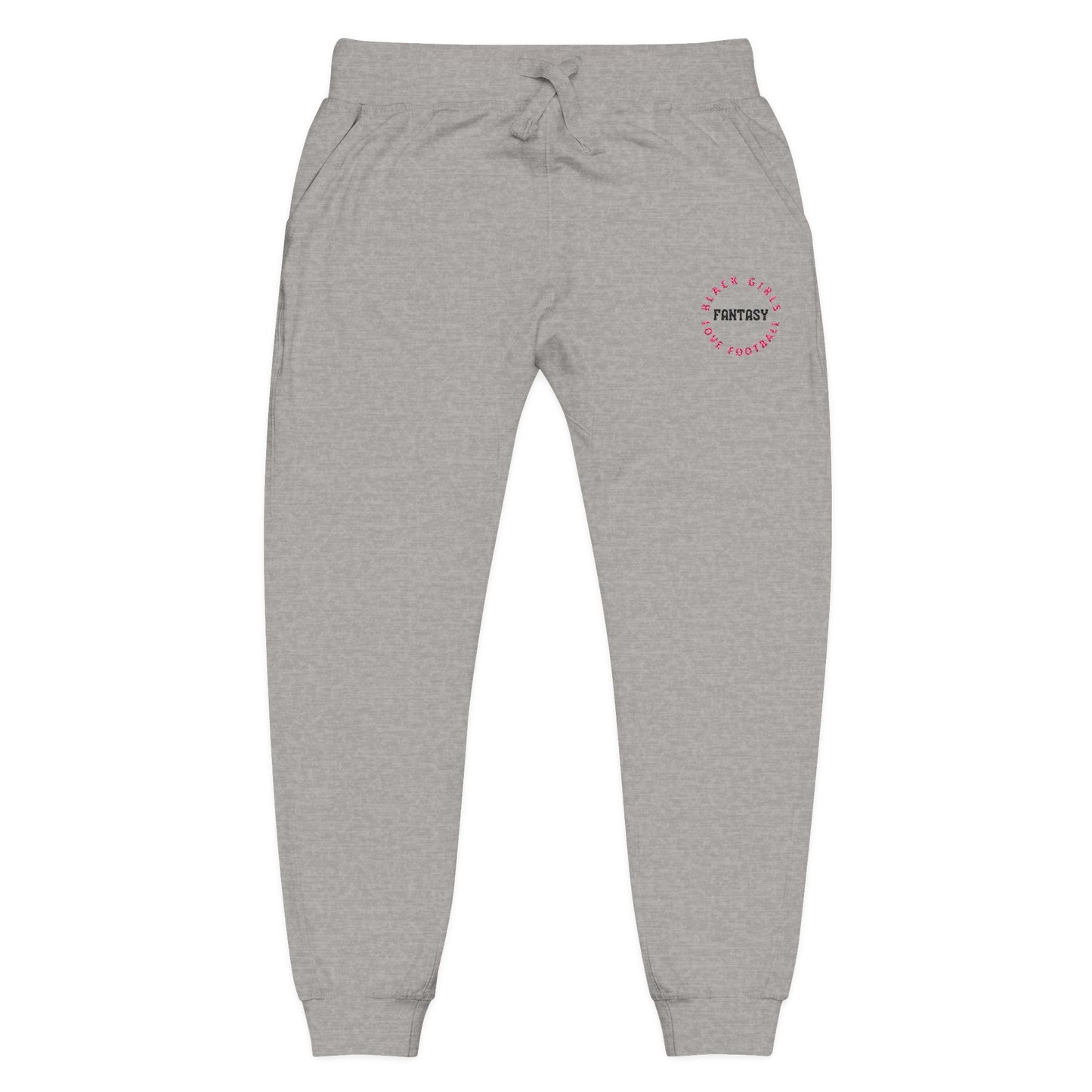 BGLFantasy Sports Unisex Fleece Sweatpants (Embroidery)
