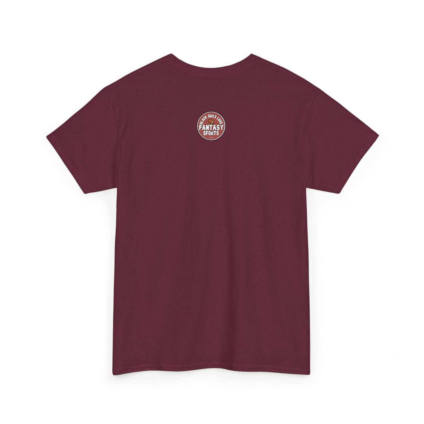 BGLFantasy Sports Lineup Time Unisex Cotton T-Shirt