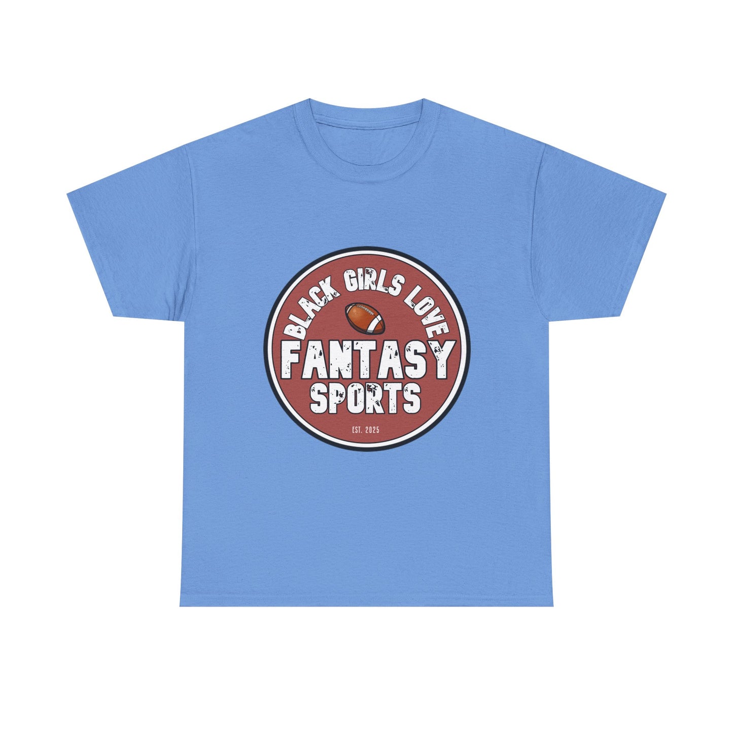 BGLFantasy Sports Logo Unisex Heavy Cotton Tee
