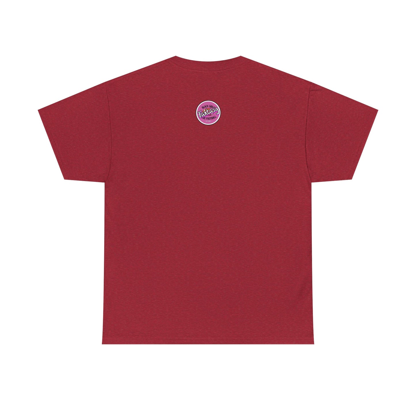 NYG Football Unisex Cotton T-Shirt