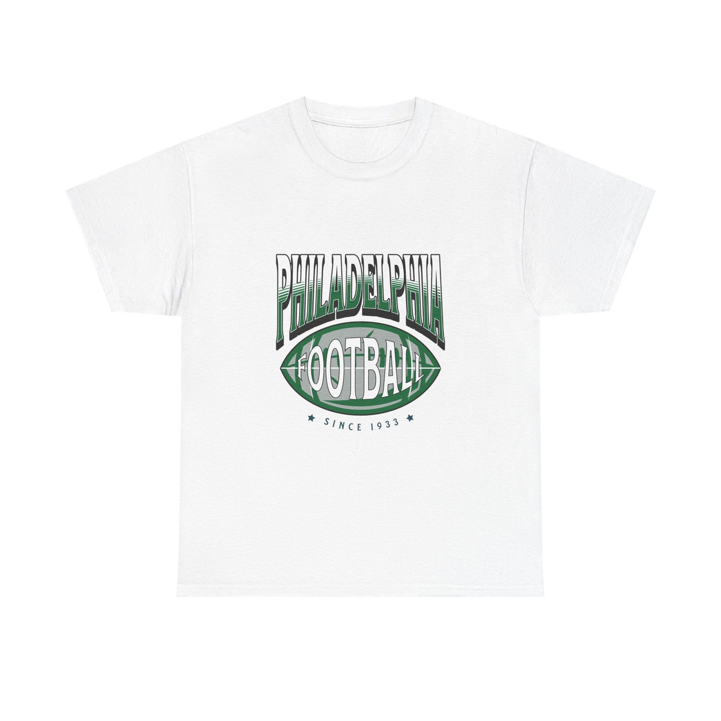 PHI Football Unisex Cotton T-Shirt