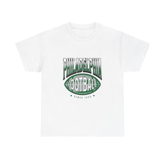 PHI Football Unisex Cotton T-Shirt